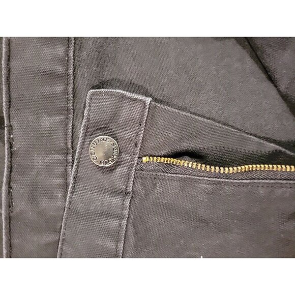 Dickies Pants Mens Size 42x30 Black Loose Fit Workwear Utility Baggy - Picture 5 of 6